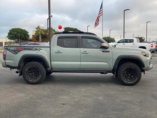 2021 Toyota Tacoma TRD Pro