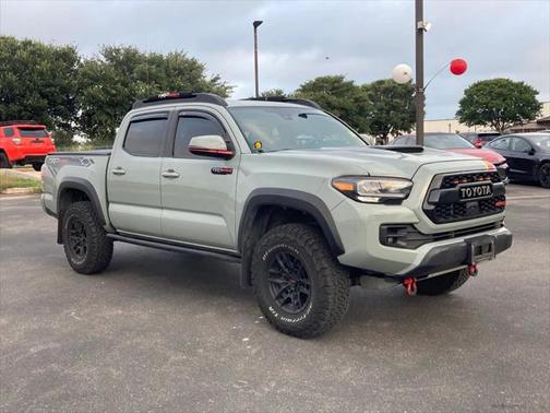 2021 Toyota Tacoma TRD Pro