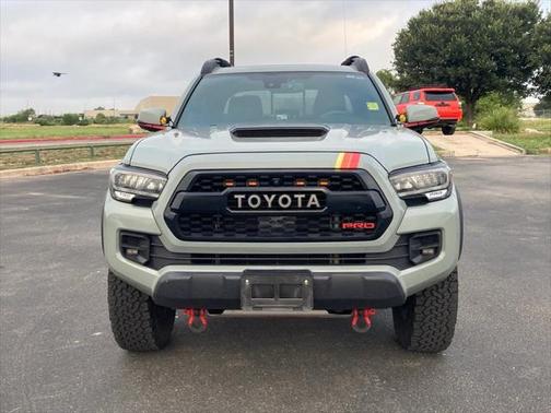 2021 Toyota Tacoma TRD Pro