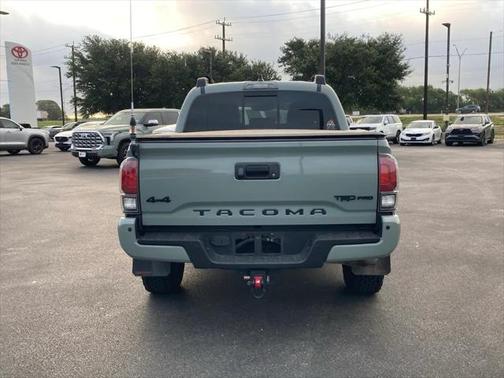 2021 Toyota Tacoma TRD Pro