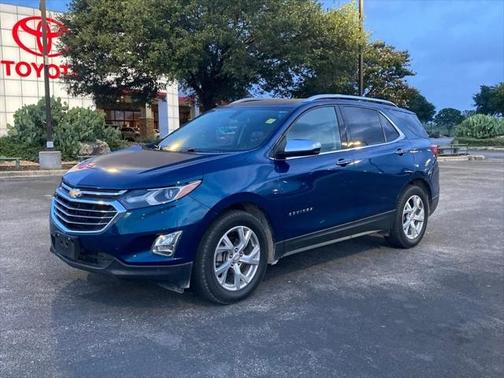 2019 Chevrolet Equinox Premier