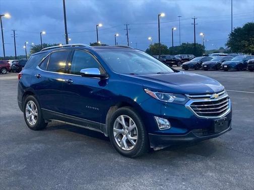 2019 Chevrolet Equinox Premier