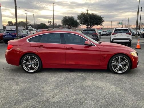 2017 BMW 440 Gran Coupe i