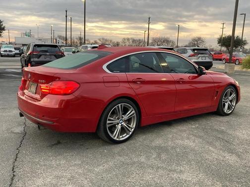 2017 BMW 440 Gran Coupe i