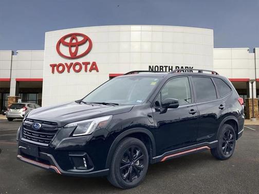 2023 Subaru Forester Sport