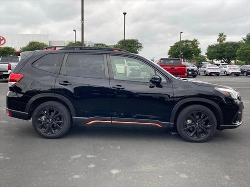 2023 Subaru Forester Sport