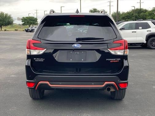 2023 Subaru Forester Sport