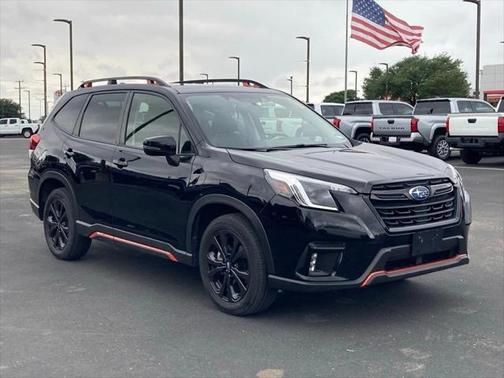 2023 Subaru Forester Sport