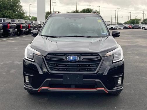 2023 Subaru Forester Sport