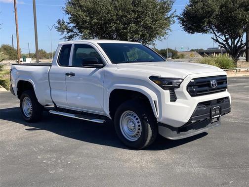 2024 Toyota Tacoma SR