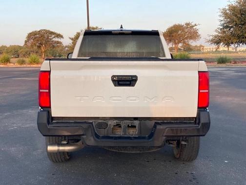 2024 Toyota Tacoma SR