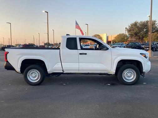 2024 Toyota Tacoma SR