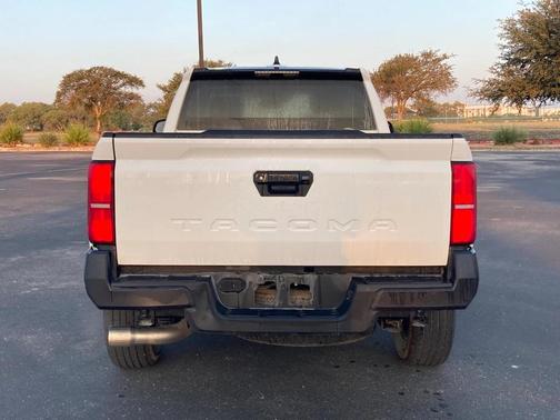 2024 Toyota Tacoma SR