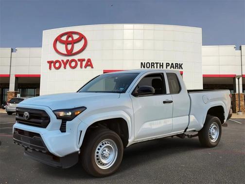 2024 Toyota Tacoma SR