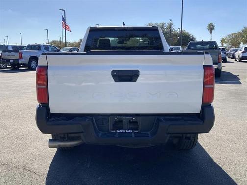 2024 Toyota Tacoma SR