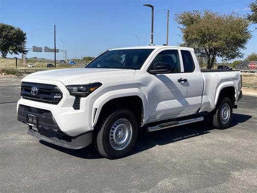 2024 Toyota Tacoma SR