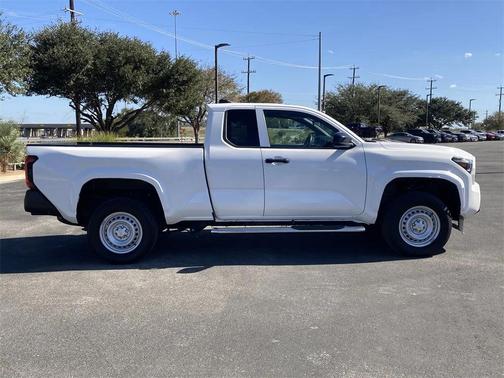 2024 Toyota Tacoma SR