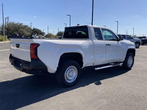 2024 Toyota Tacoma SR