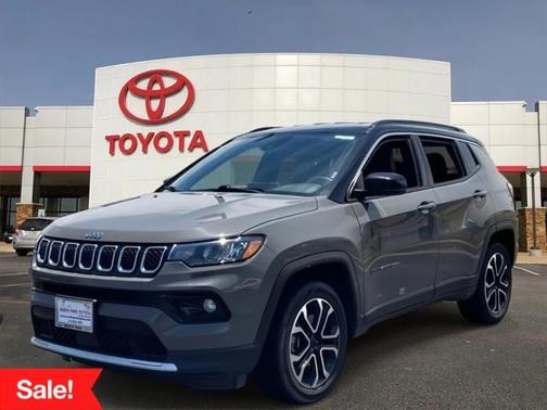 2023 Jeep Compass Limited