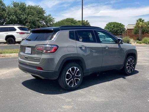 2023 Jeep Compass Limited