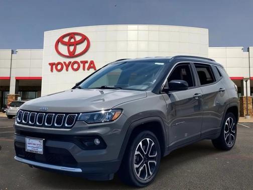 2023 Jeep Compass Limited