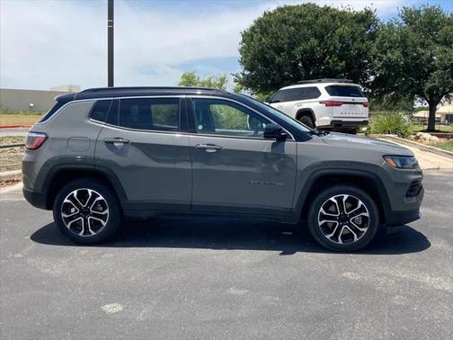 2023 Jeep Compass Limited