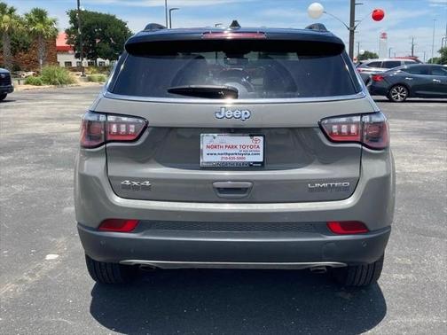 2023 Jeep Compass Limited