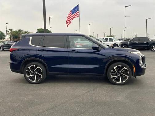 2024 Mitsubishi Outlander SE 2.5 S-AWC