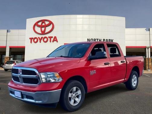 2023 RAM 1500 Classic SLT