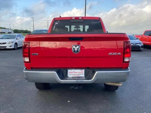 2023 RAM 1500 Classic SLT