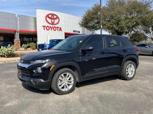 2023 Chevrolet Trailblazer LS