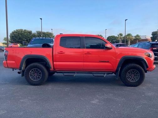 2023 Toyota Tacoma TRD Pro