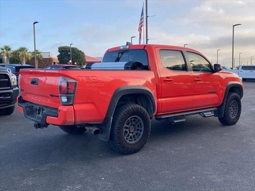 2023 Toyota Tacoma TRD Pro