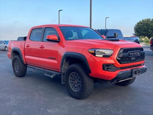 2023 Toyota Tacoma TRD Pro