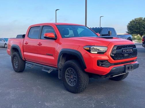 2023 Toyota Tacoma TRD Pro