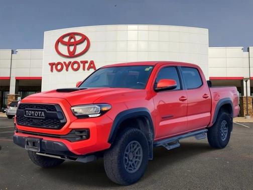 2023 Toyota Tacoma TRD Pro