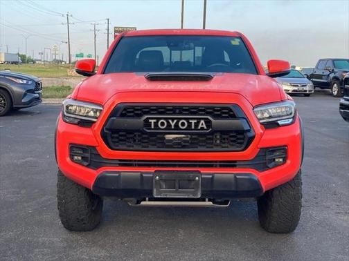 2023 Toyota Tacoma TRD Pro