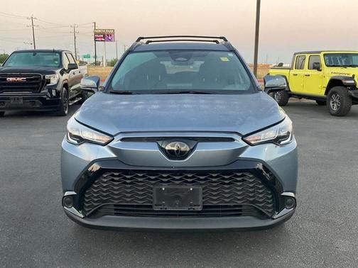 2024 Toyota Corolla Hybrid SE