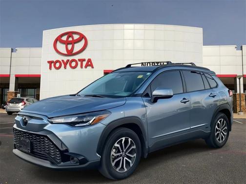 2024 Toyota Corolla Hybrid SE