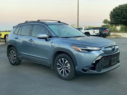 2024 Toyota Corolla Hybrid SE