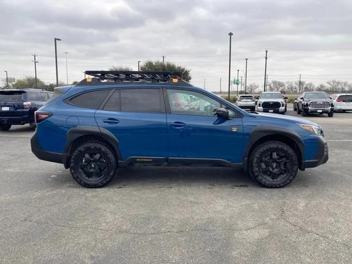 2022 Subaru Outback Wilderness
