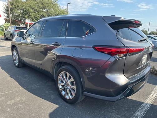 2020 Toyota Highlander Limited