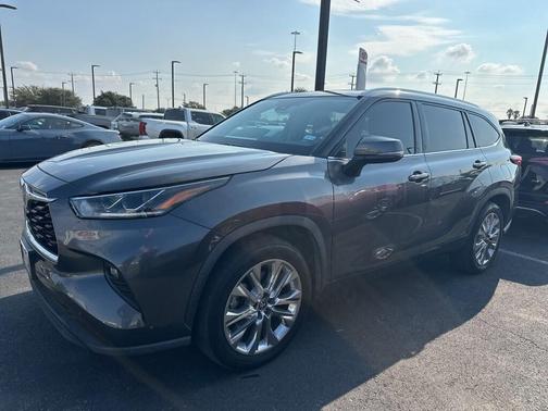 2020 Toyota Highlander Limited