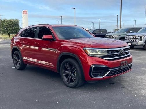 2022 Volkswagen Atlas Cross Sport 2.0T SEL