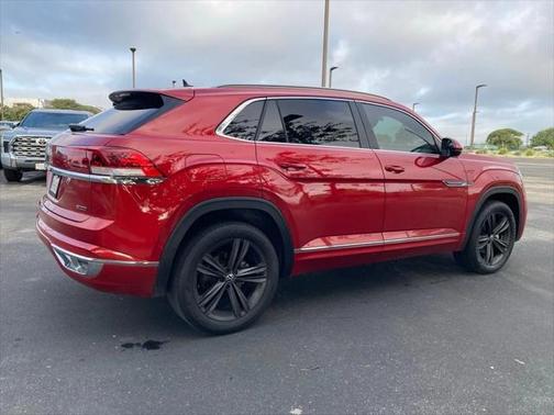 2022 Volkswagen Atlas Cross Sport 2.0T SEL