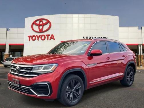 2022 Volkswagen Atlas Cross Sport 2.0T SEL