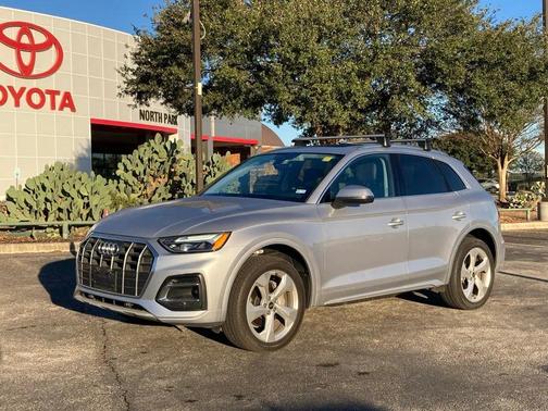 2021 Audi Q5 45 Premium Plus