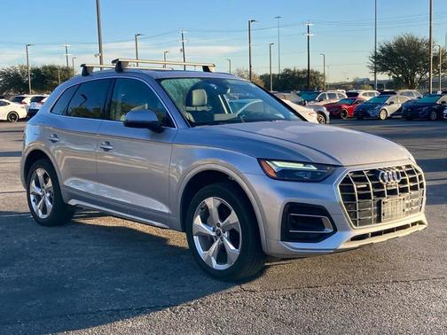 2021 Audi Q5 45 Premium Plus