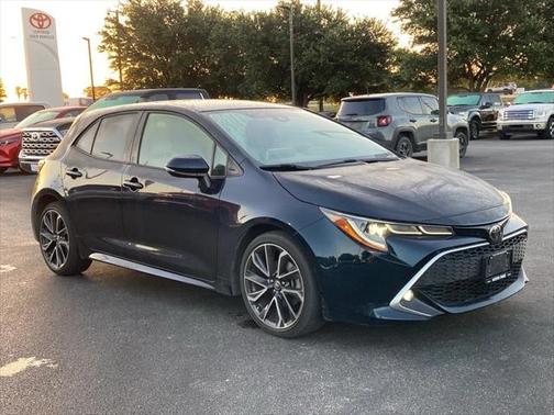 2022 Toyota Corolla XSE