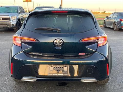 2022 Toyota Corolla XSE